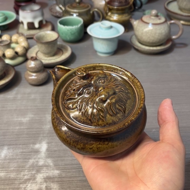 猴子手抓壶特价特价