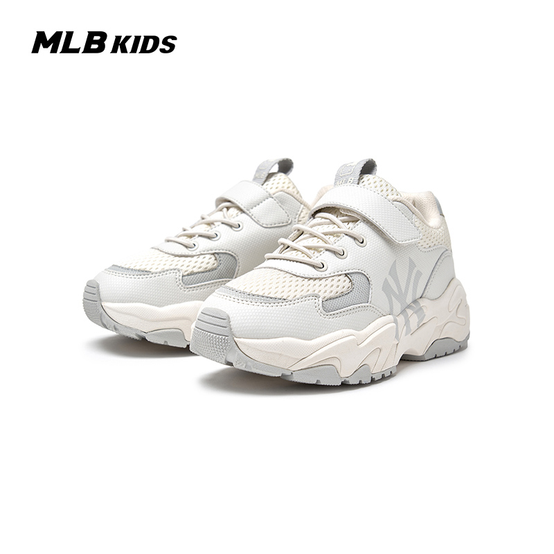 MLB儿童男女童耐磨运动鞋BIGBALL CHUNKY老爹鞋25秋冬新7ASHCBC5N