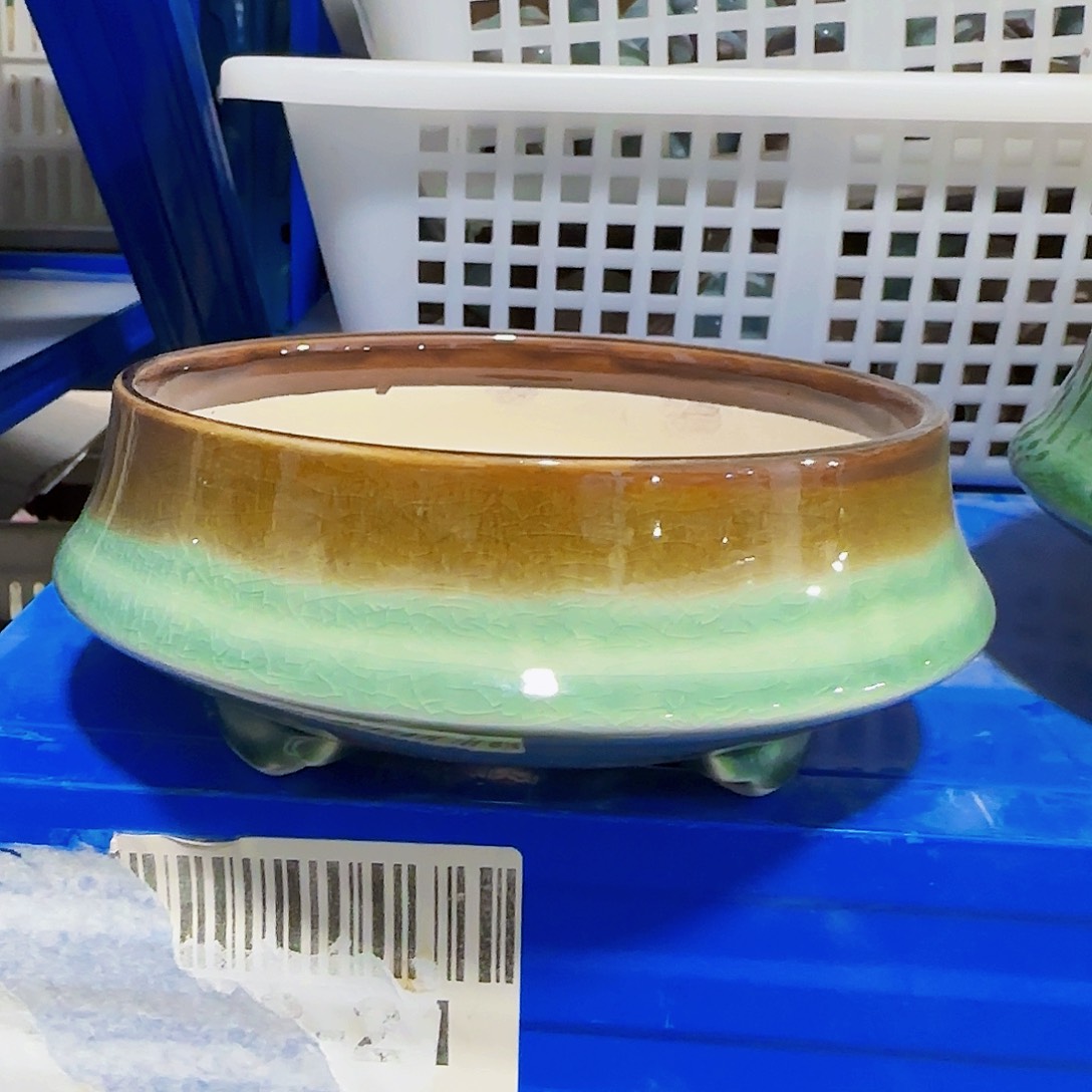 陶瓷花盆特价上新