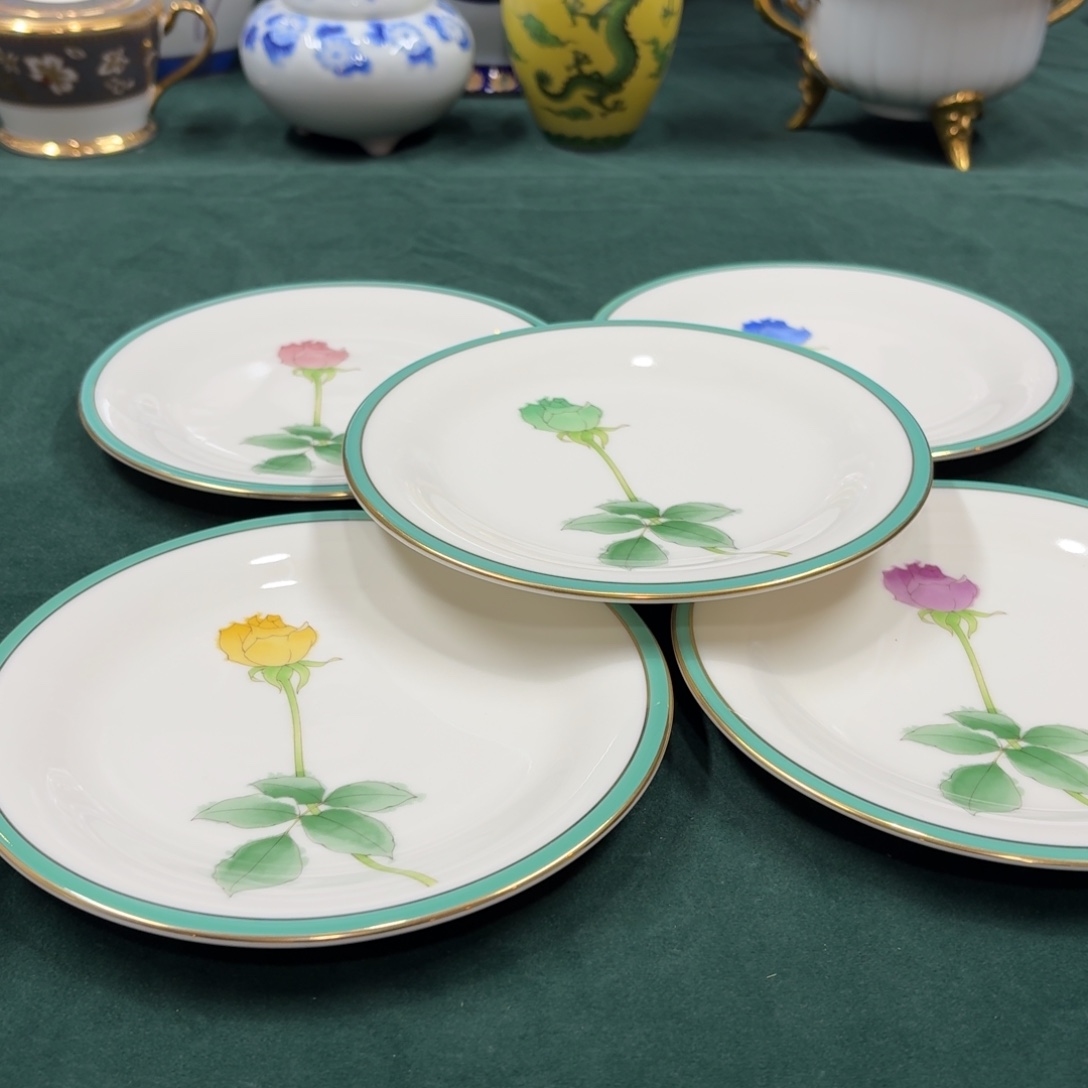 云翼堂家瓷器真好看啊