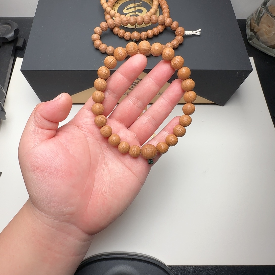 猴头核桃手串冯战神猴头精品手串