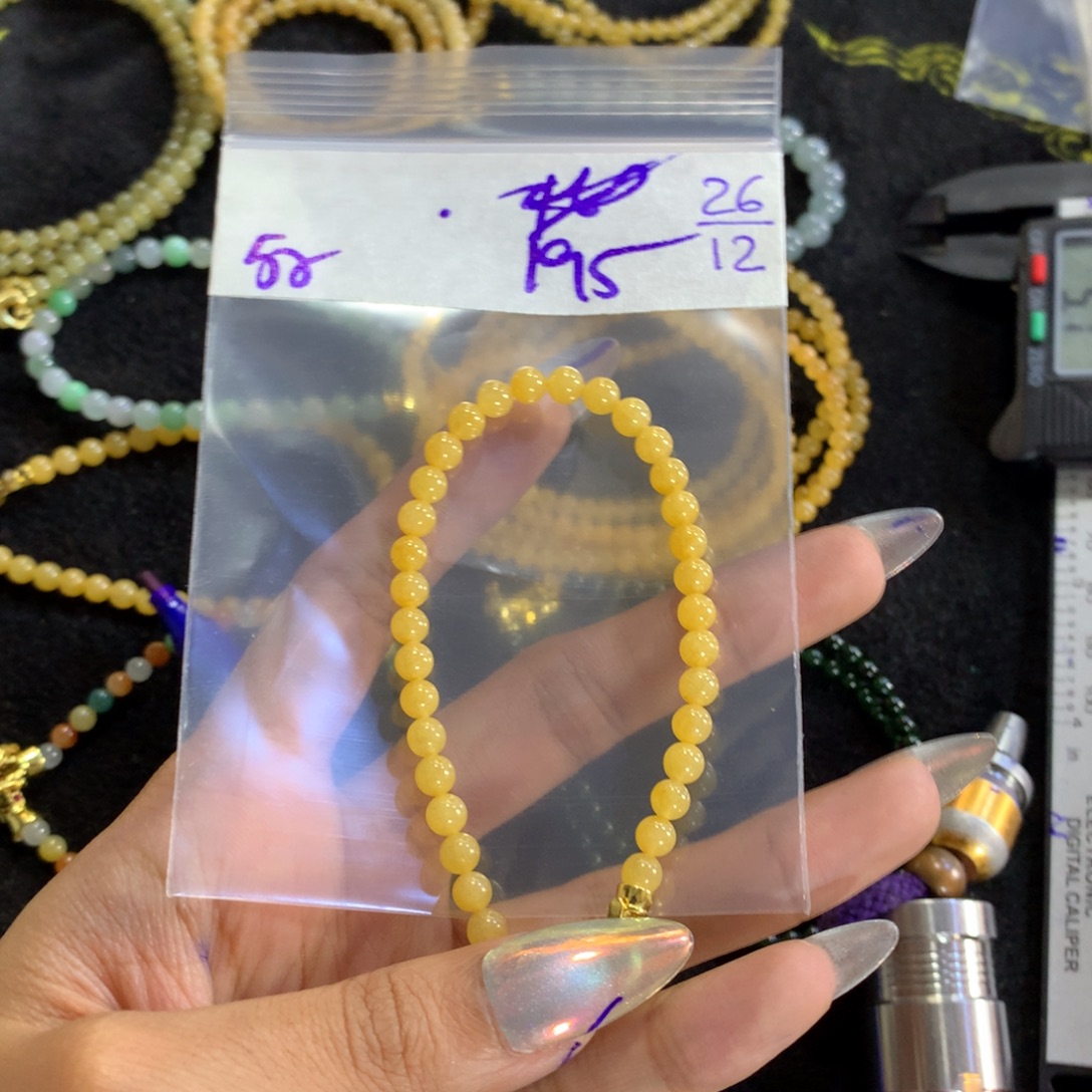 定制翡翠未镶嵌天然缅甸翡翠