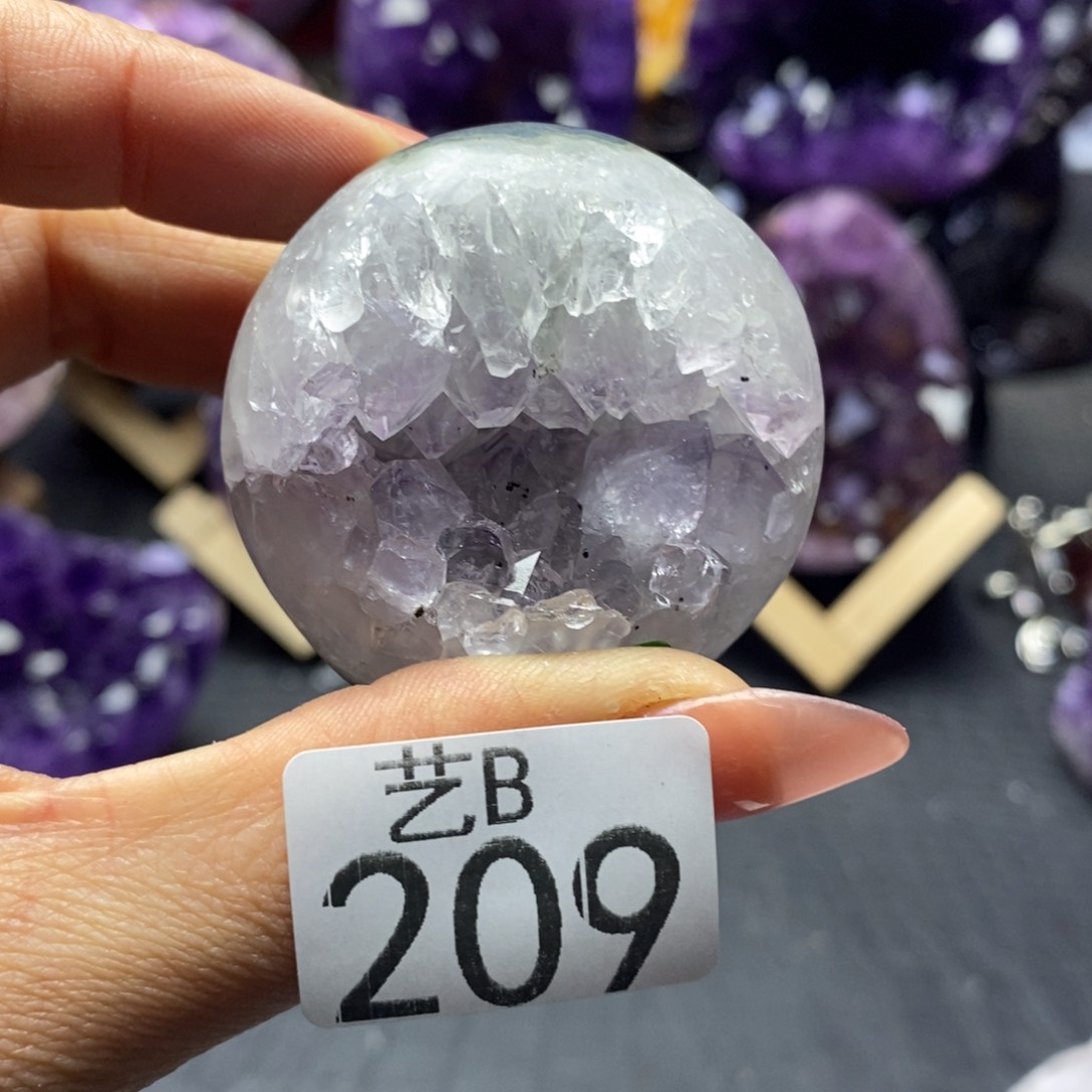 【闪购商品】水晶大型摆件（非配饰）未镶嵌