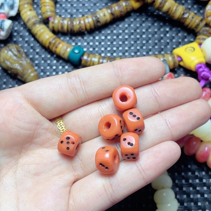 其他鹿骨其他配饰