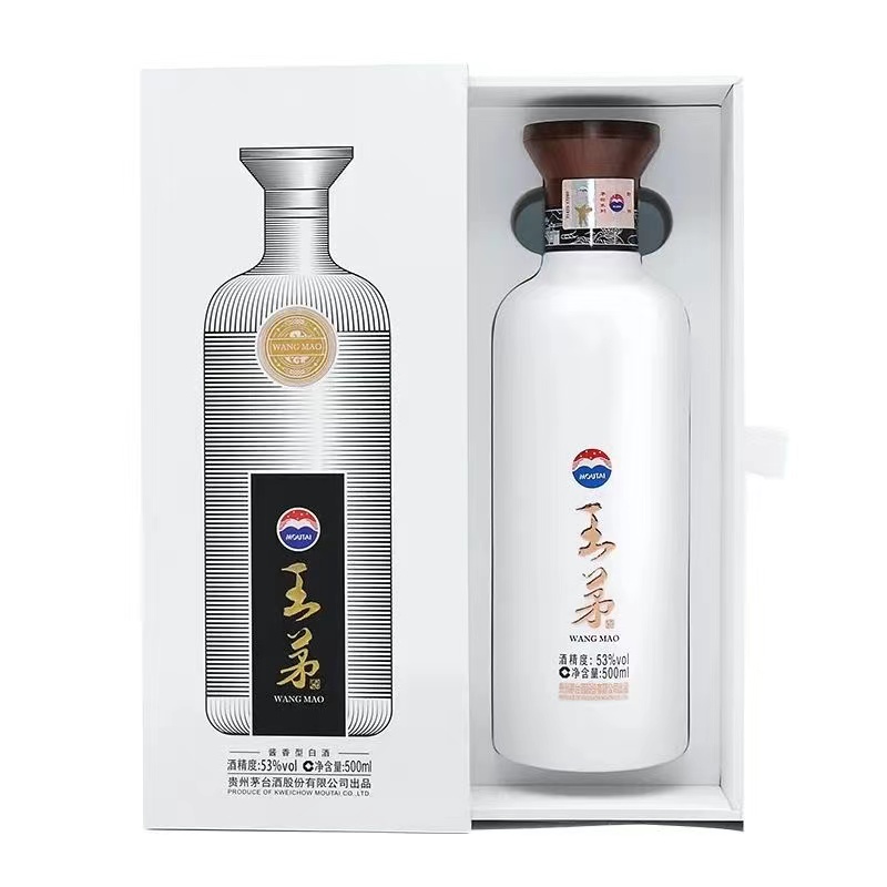 KWEICHOW MOUTAI/贵州茅台王茅祥邦白 酱香型白酒53度500ml