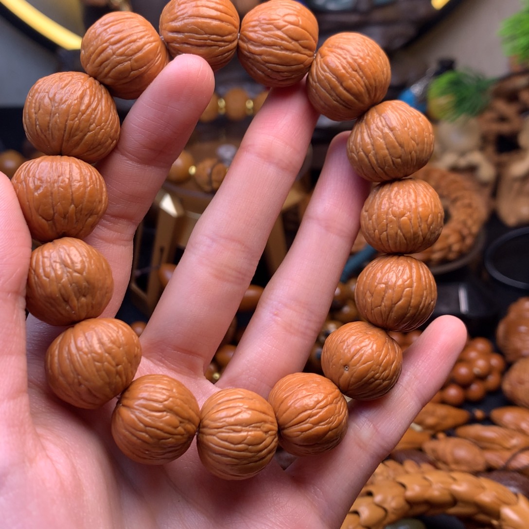 橄榄核吊坠橄榄核