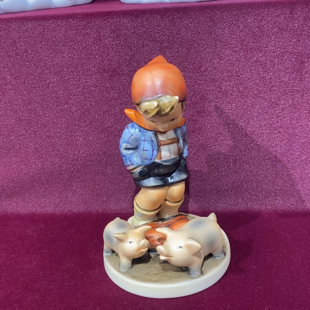 海淘西洋娃娃摆件装饰品