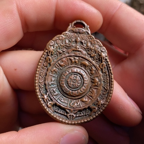 泥塑小元素品相完美