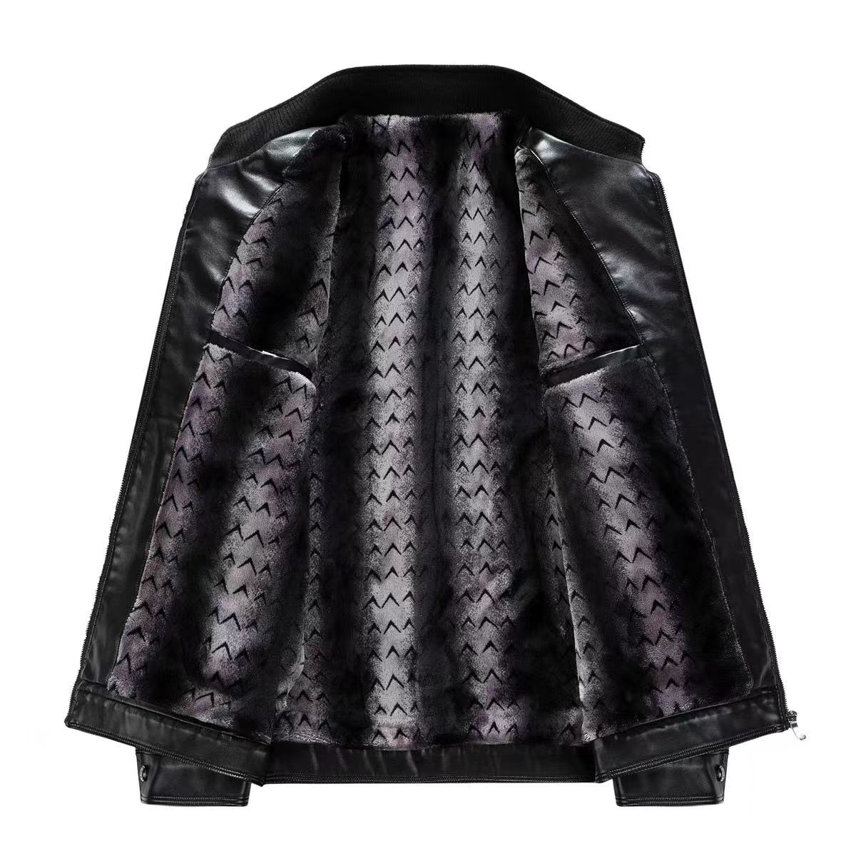 默认瑕疵皮衣（直播间下单为准）图片仅供参考