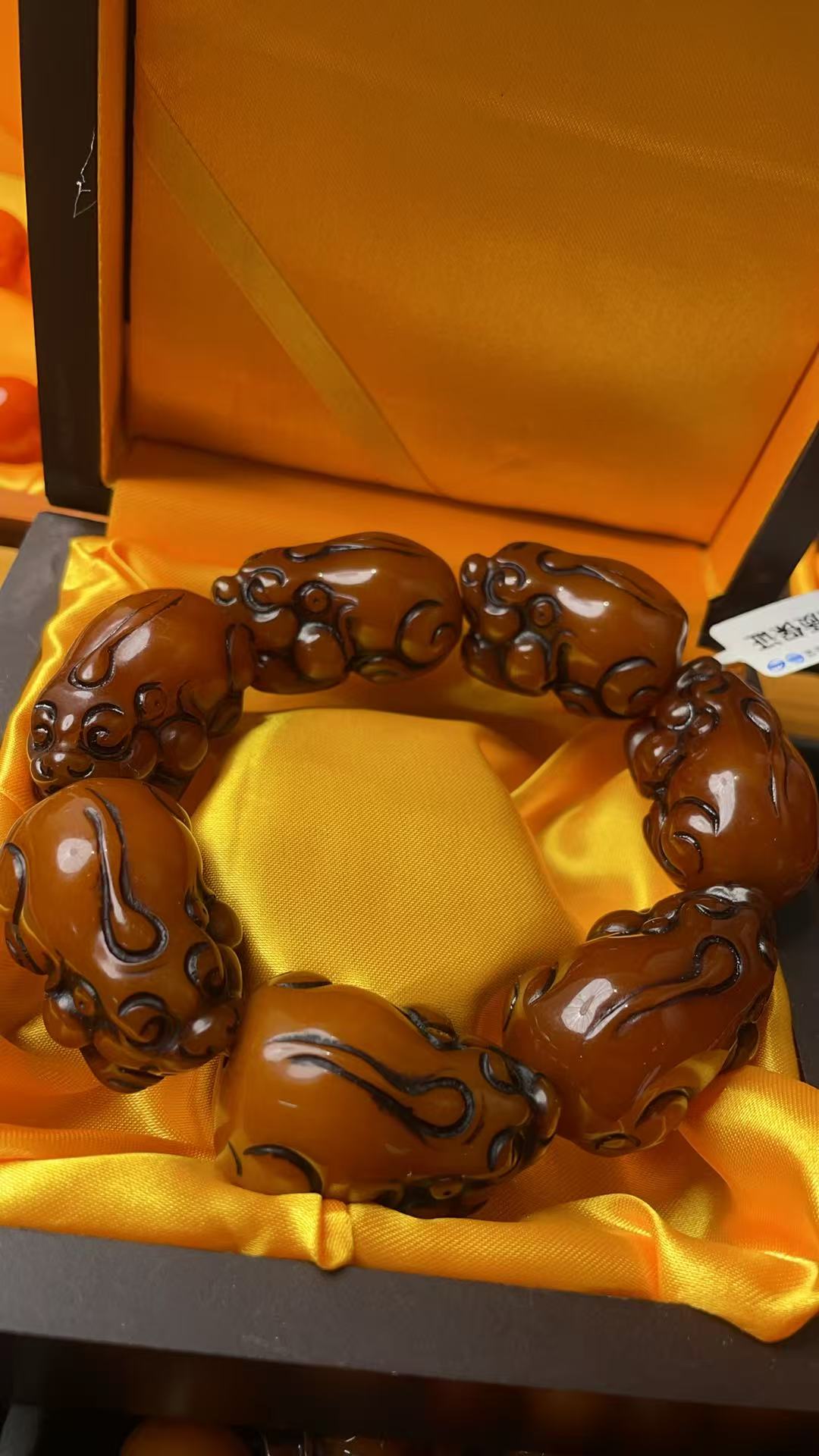【闪购商品】蜜蜡未镶嵌美姐精选饰品