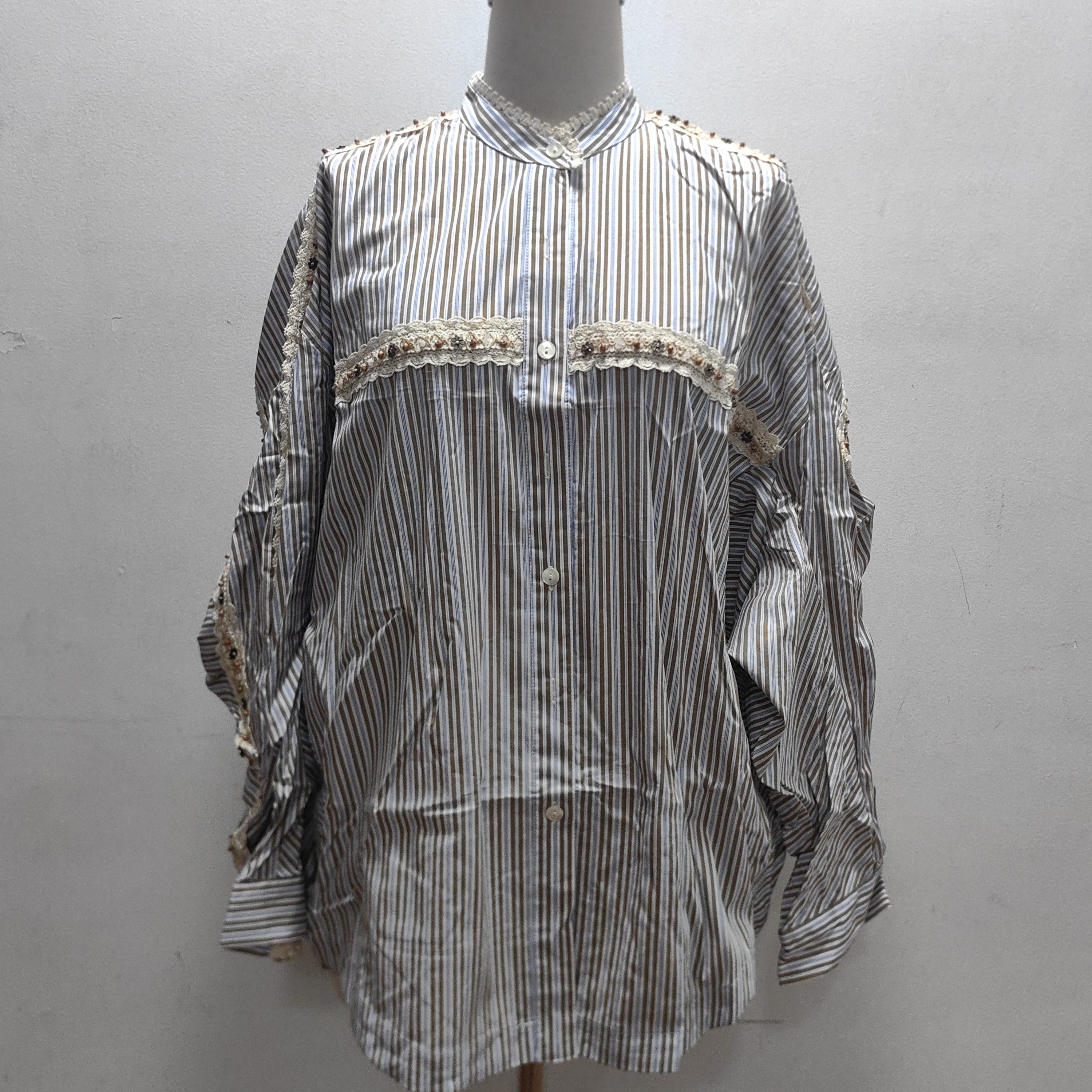 新中式新款百搭显瘦上衣d14