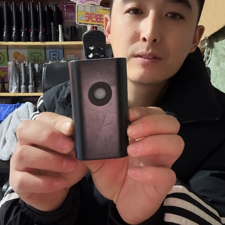 自行车灯福利有点瑕疵