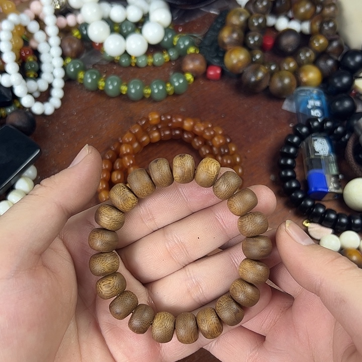 核桃木/黑胡桃（胡桃木）无事牌