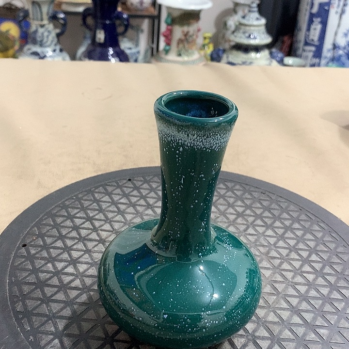 摆件博古架陶瓷摆件