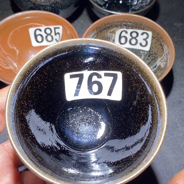 茶盏建盏龙窑柴烧