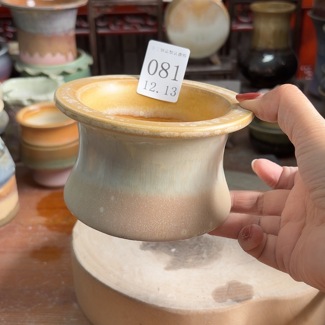 瓷片景德镇陶瓷手工制作