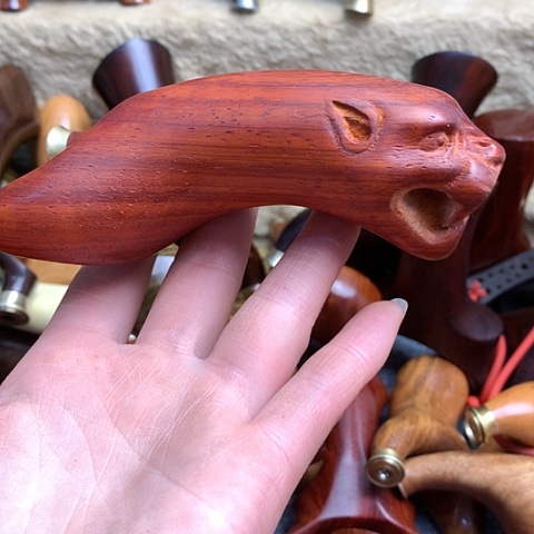 大果紫檀（缅甸花梨）微瑕479