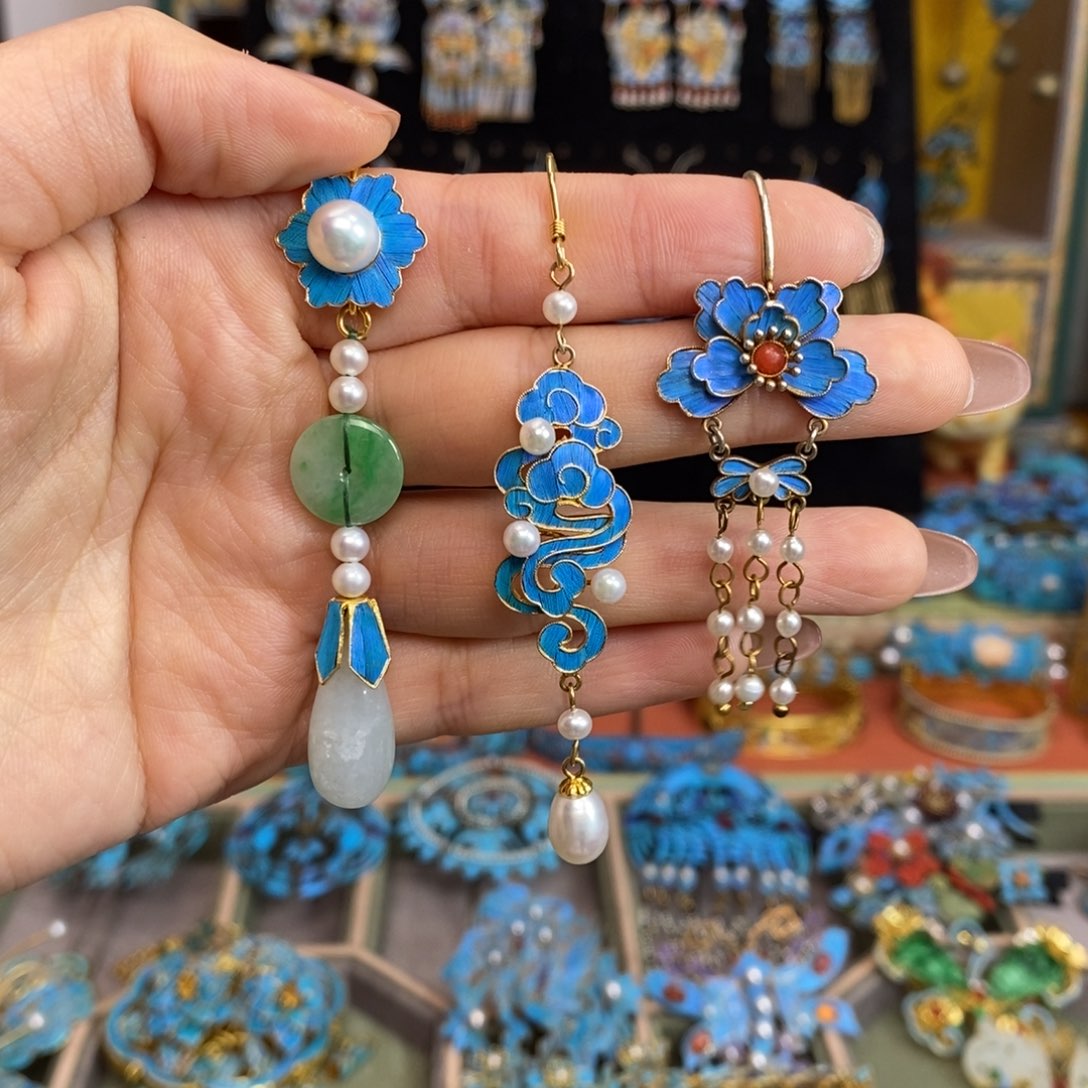 珠宝半成品未镶嵌紫晶