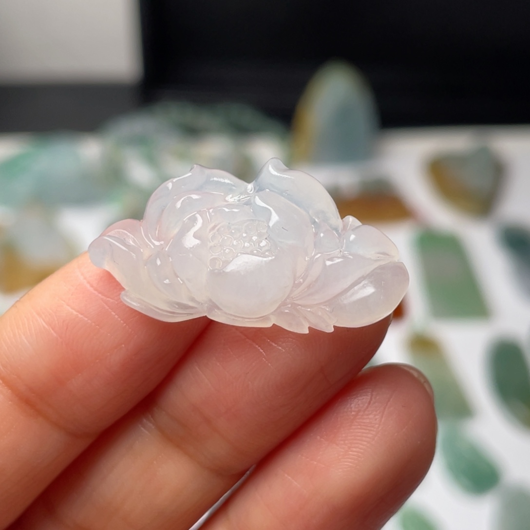 定制翡翠未镶嵌天然翡翠