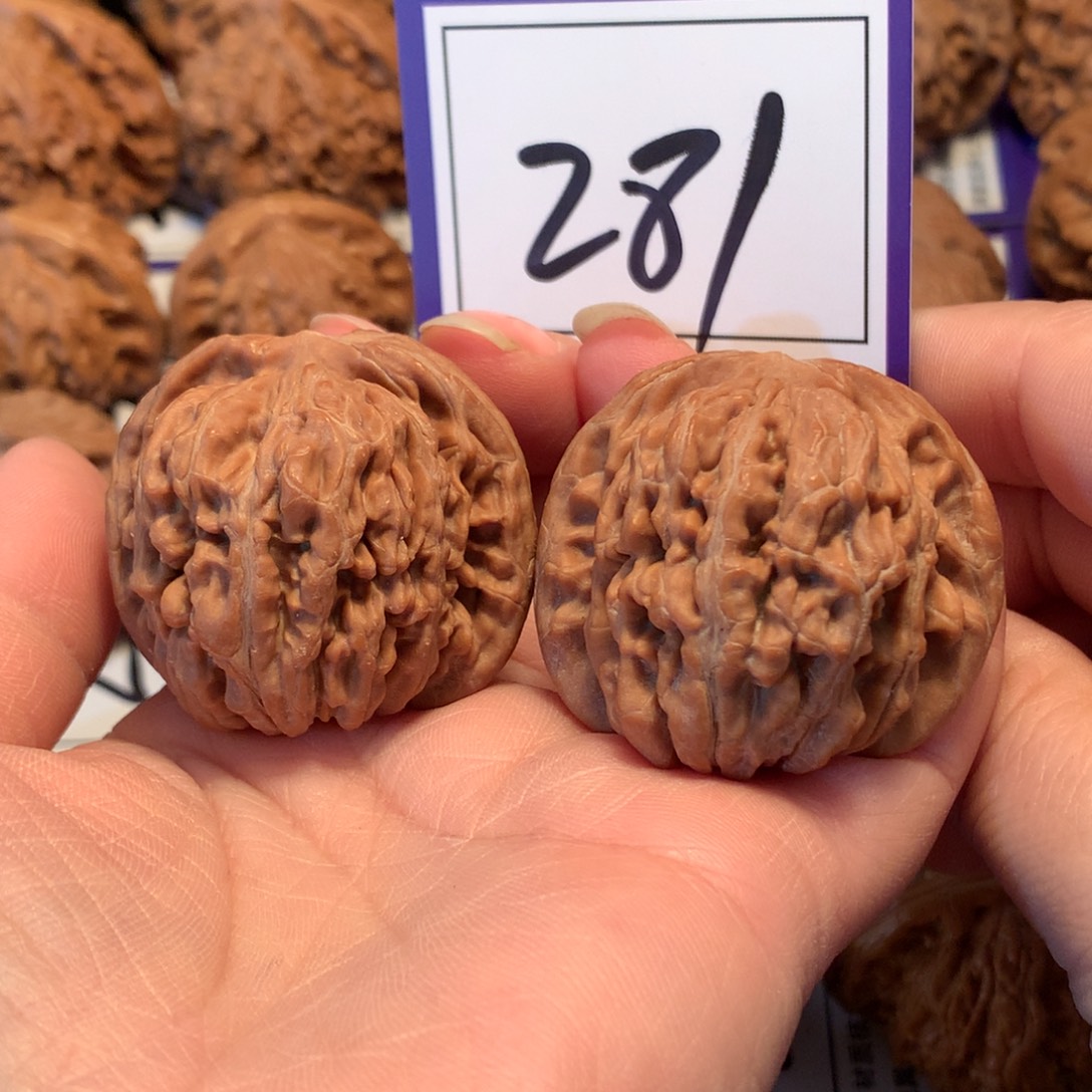 文玩核桃把件281楼子4.0