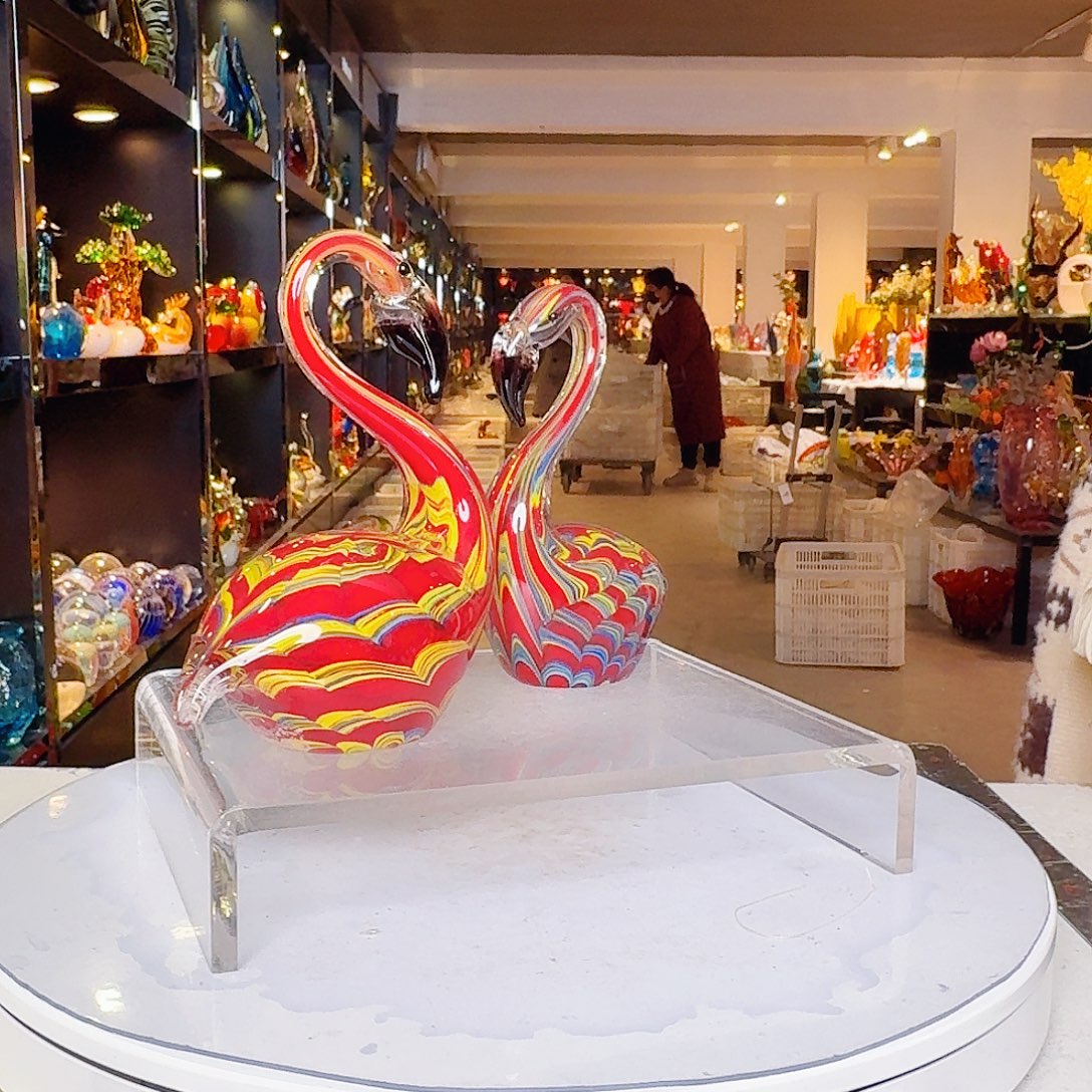 琉璃手工艺品琉璃岛