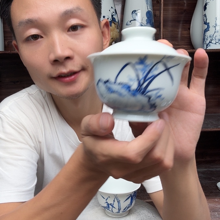 施华平陶瓷手作哈