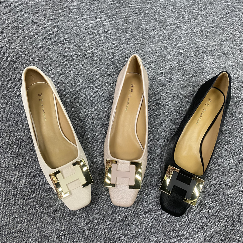 24款时尚休闲百搭外穿单鞋女鞋