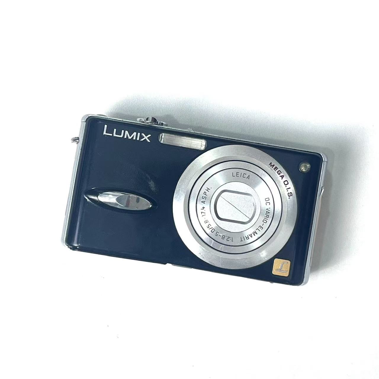 9新 Panasonic/松下 FX8黑色 冷白皮 美颜 日杂感 不支持试用