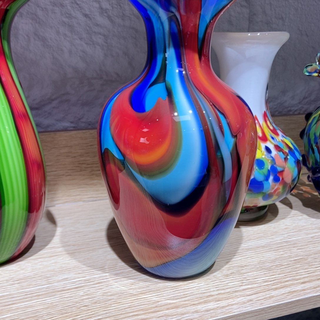 琉璃手工艺品伊**人精品