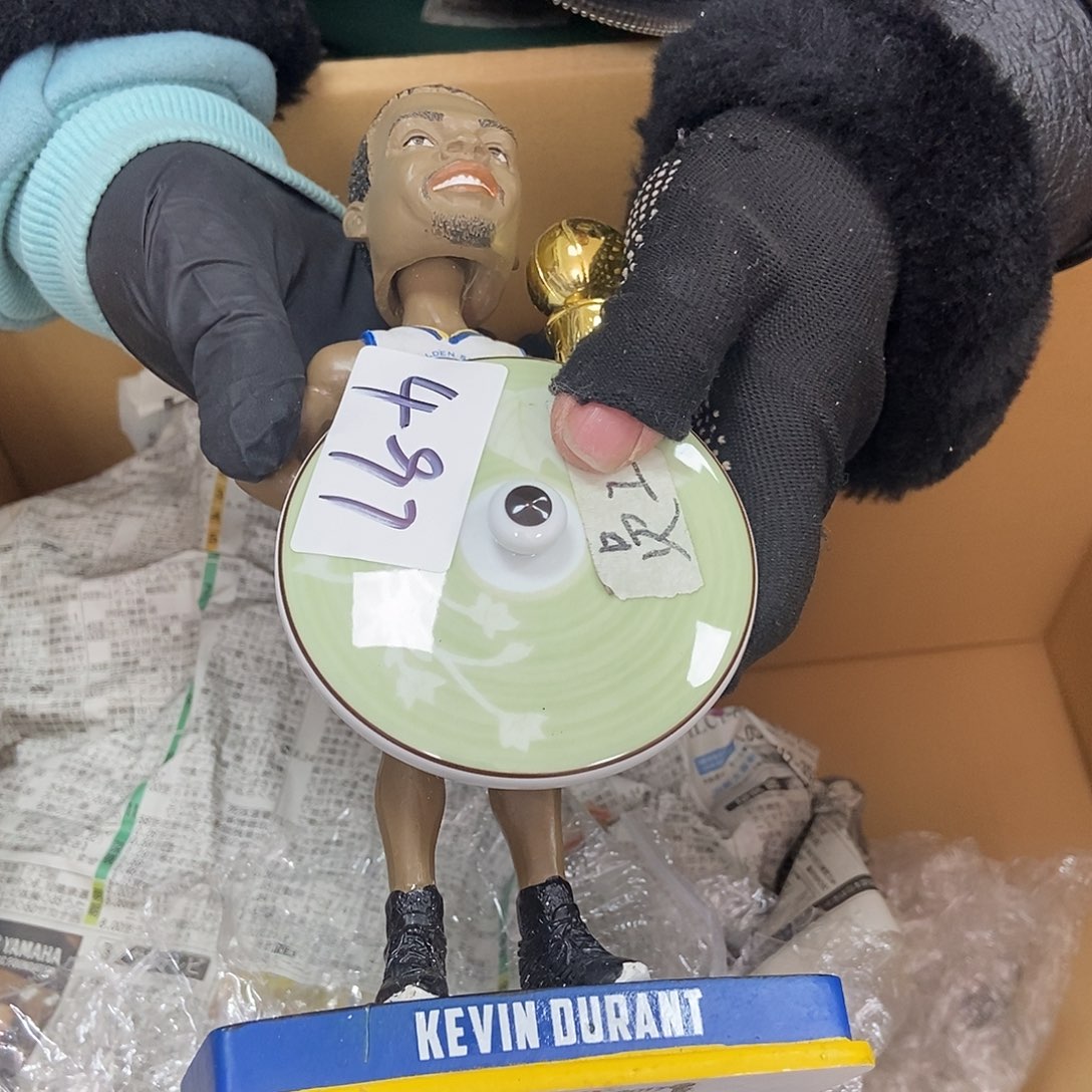 达***）瓷片497中古二手瑕疵