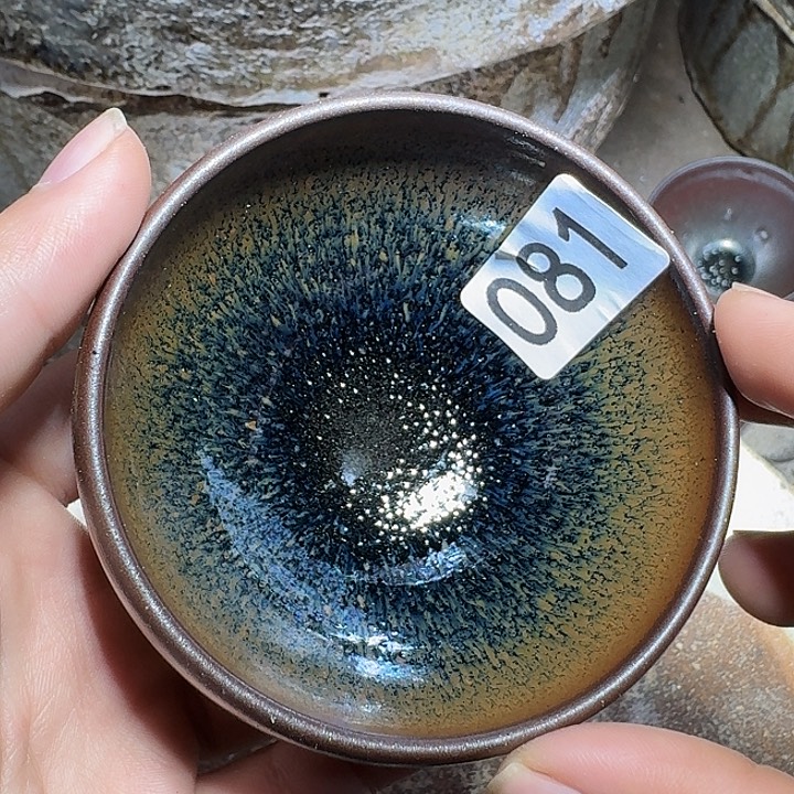 茶盏突出实用功能为特点设计特点与