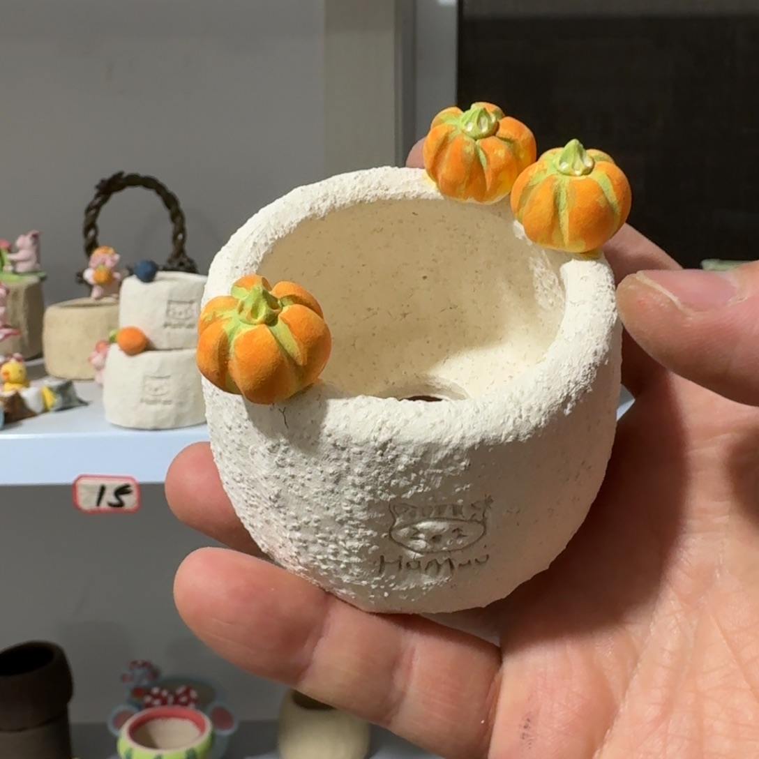 厂家直销精品花盆摆件