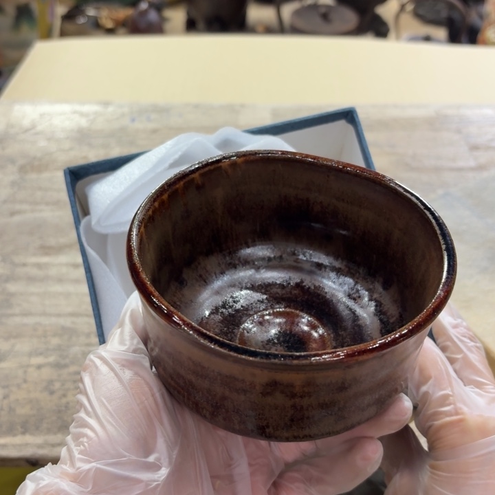 陶瓷古美术置物摆件