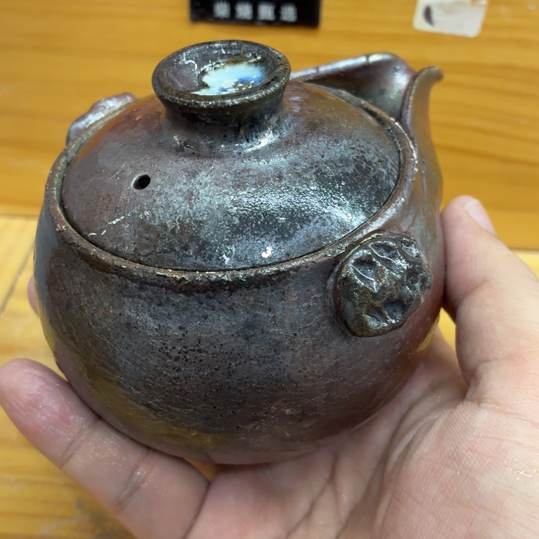陶园柴烧，精品高货594
