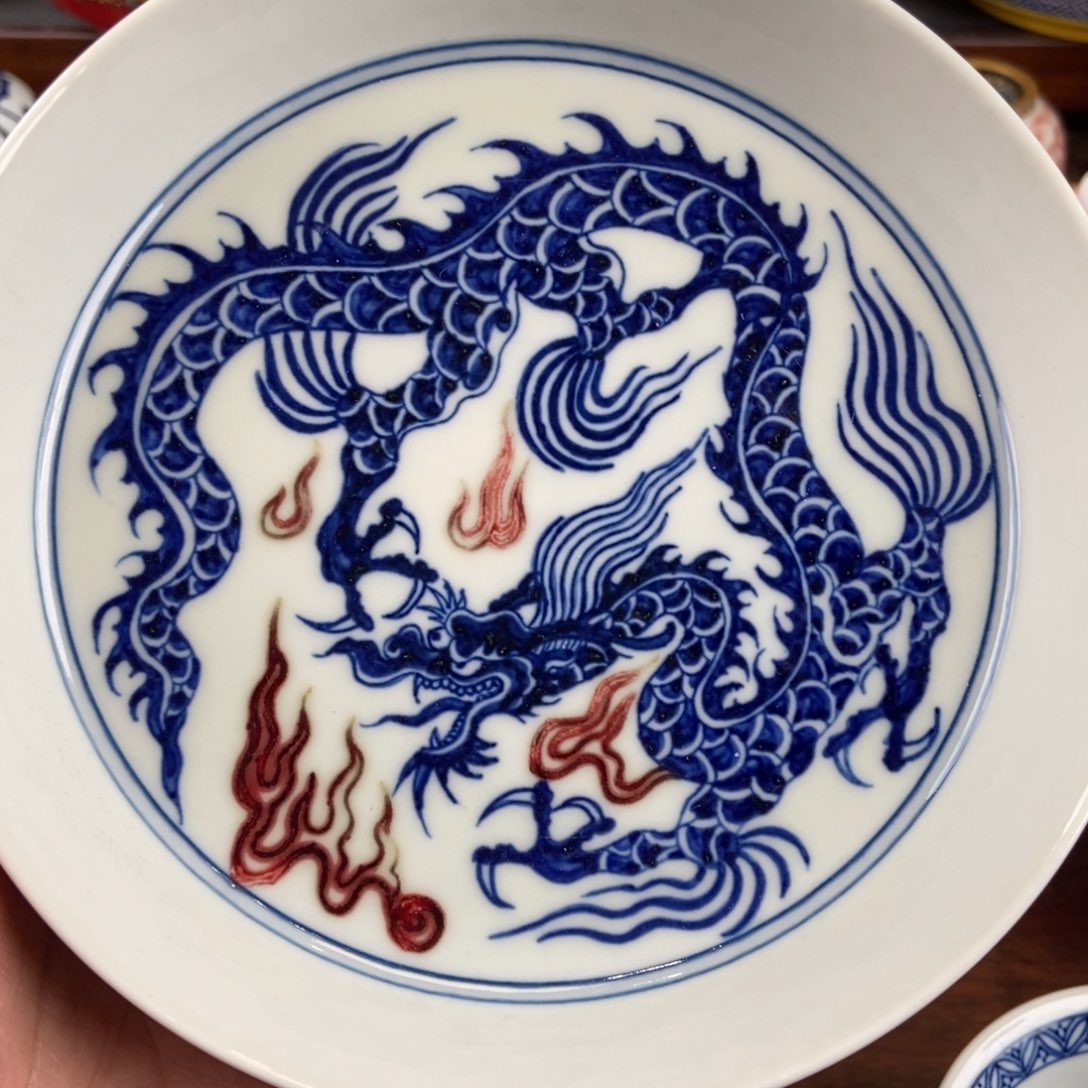 陶瓷艺术家的作品是一种