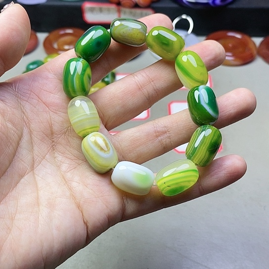 玛瑙/玉髓吊坠(不含链)未镶嵌相**家