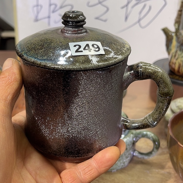 我***工紫砂茶壶249&&&&&&&&