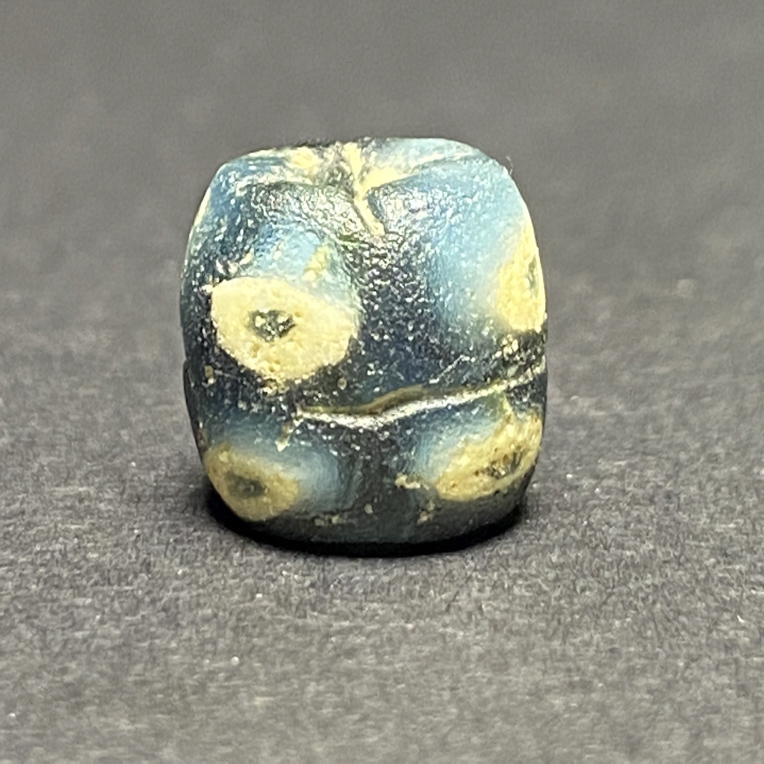 蜻蜓眼琉璃珠10*8mm