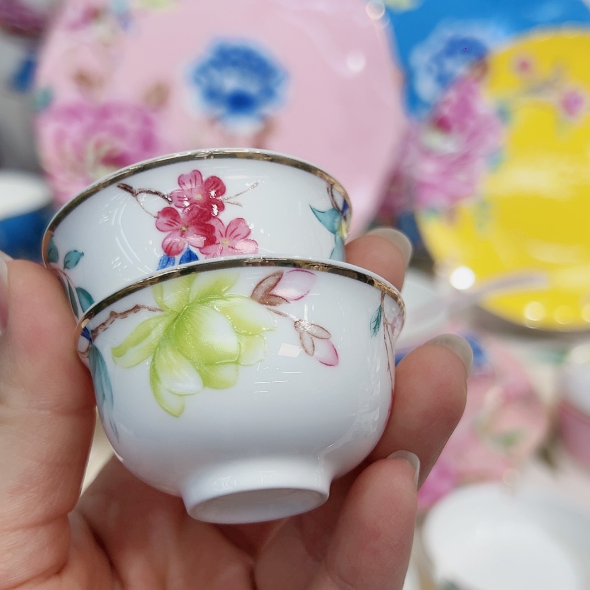 【闪购商品】骨瓷2个