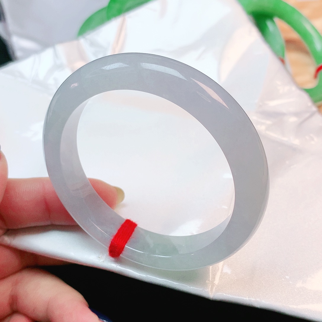 未镶嵌手镯翡翠正圈2240