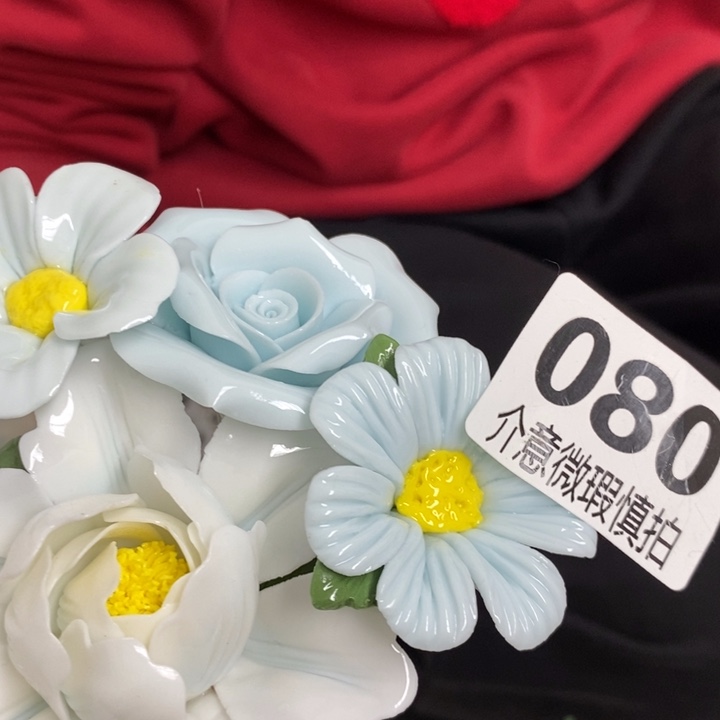 摆件陶瓷材料加工