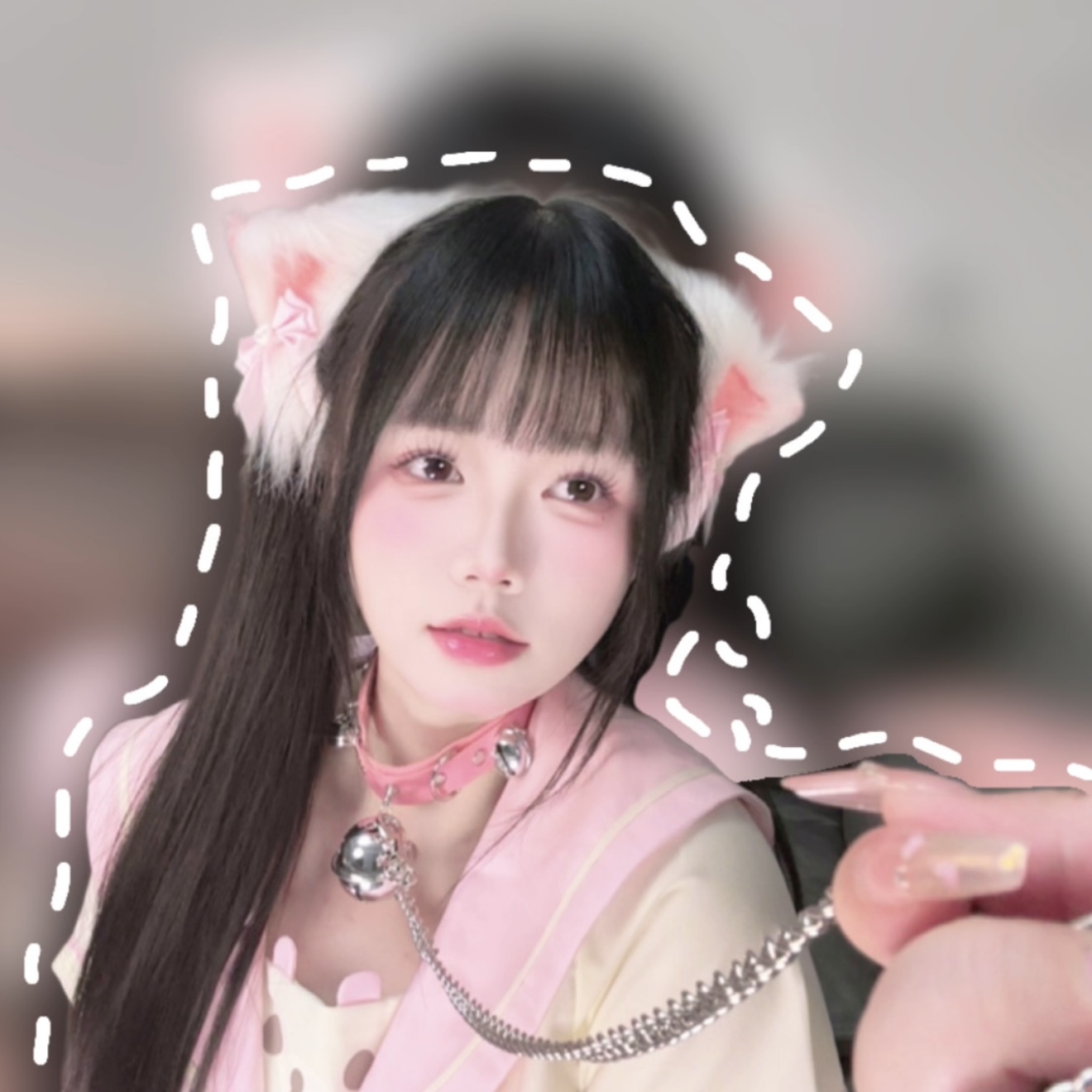 主播本人【拍1发合集】视频写真集作品 可投影打印