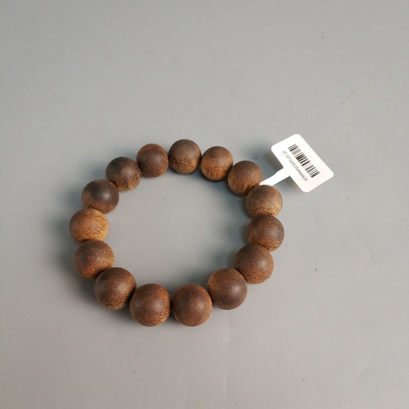 M25GH007786 - 达拉干 9分沉 14mm单圈手串