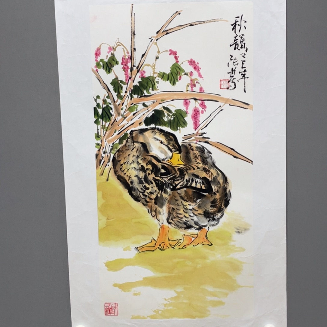 国画原创设计作品欣赏