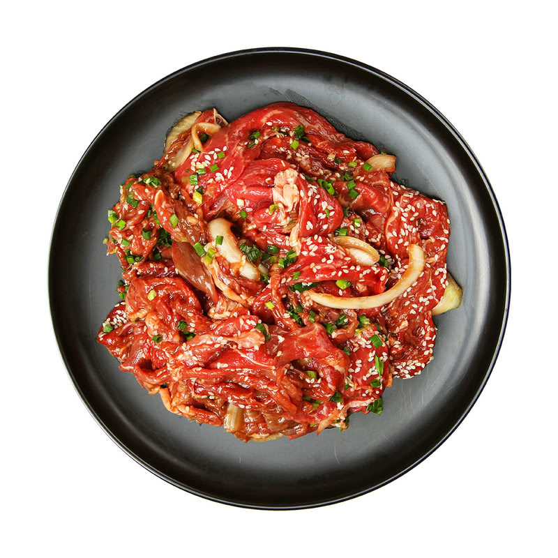 韩式烤肉 1.2kg