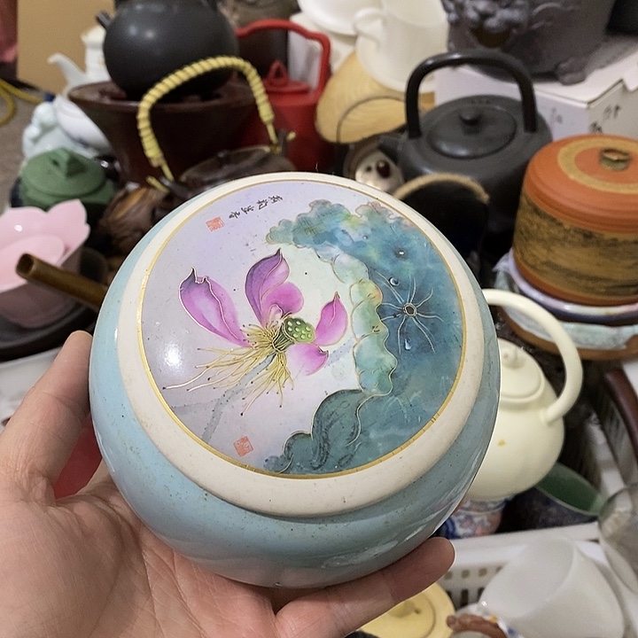 陶瓷艺术品及陶瓷制品