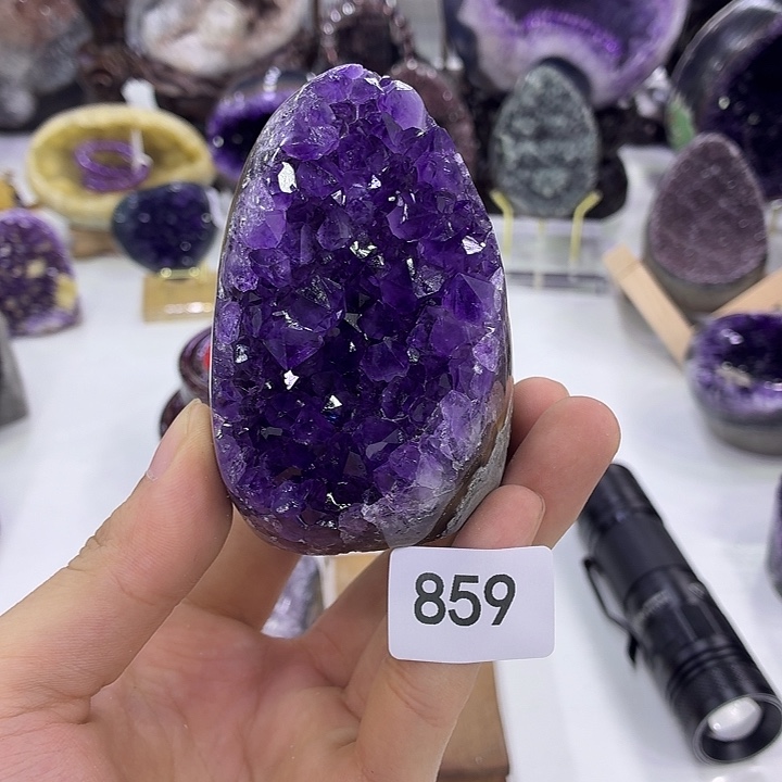 大型摆件（非配饰）未镶嵌水晶