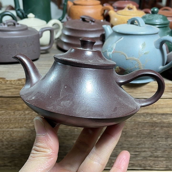 紫砂茶壶紫砂艺术