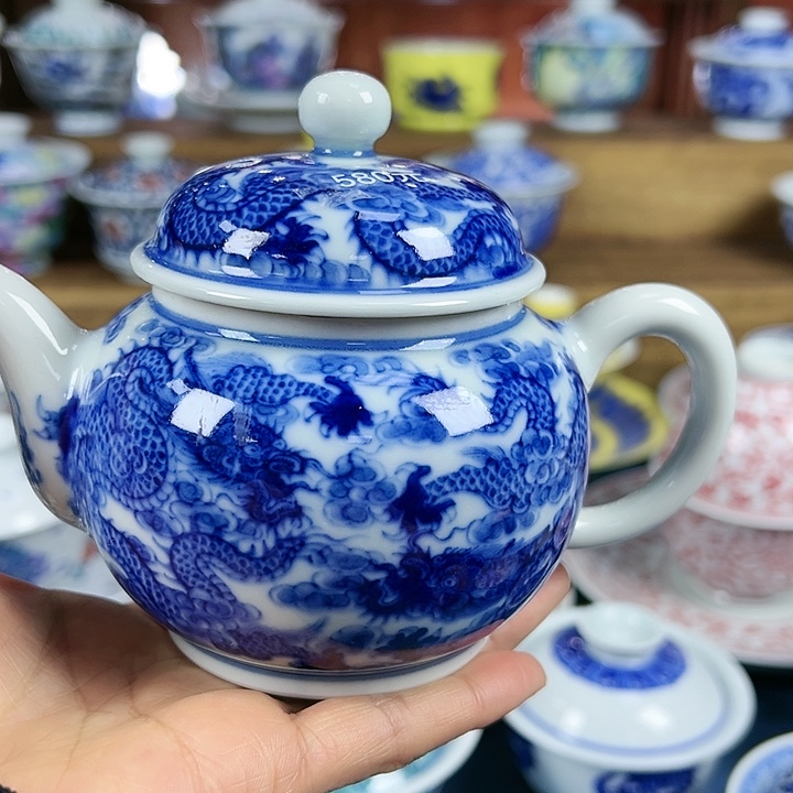 【闪购商品】景德镇陶瓷艺术品