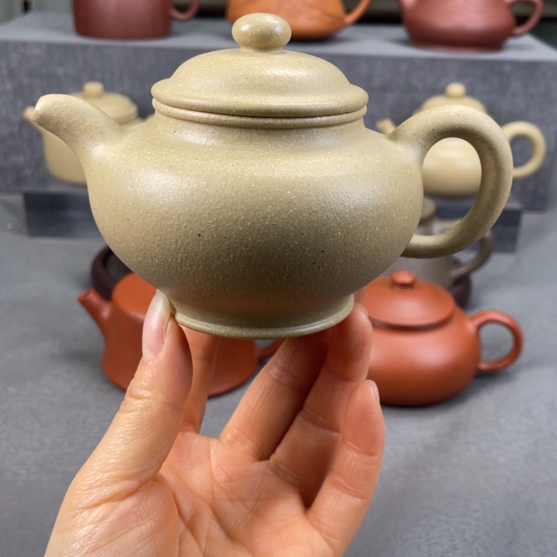 紫砂茶壶紫砂壶200毫升